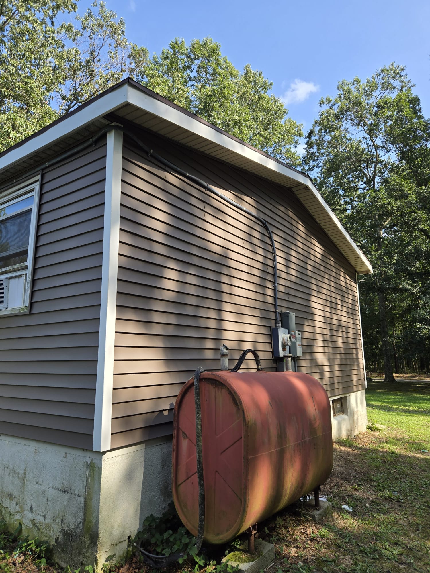 Siding & Gutter Project